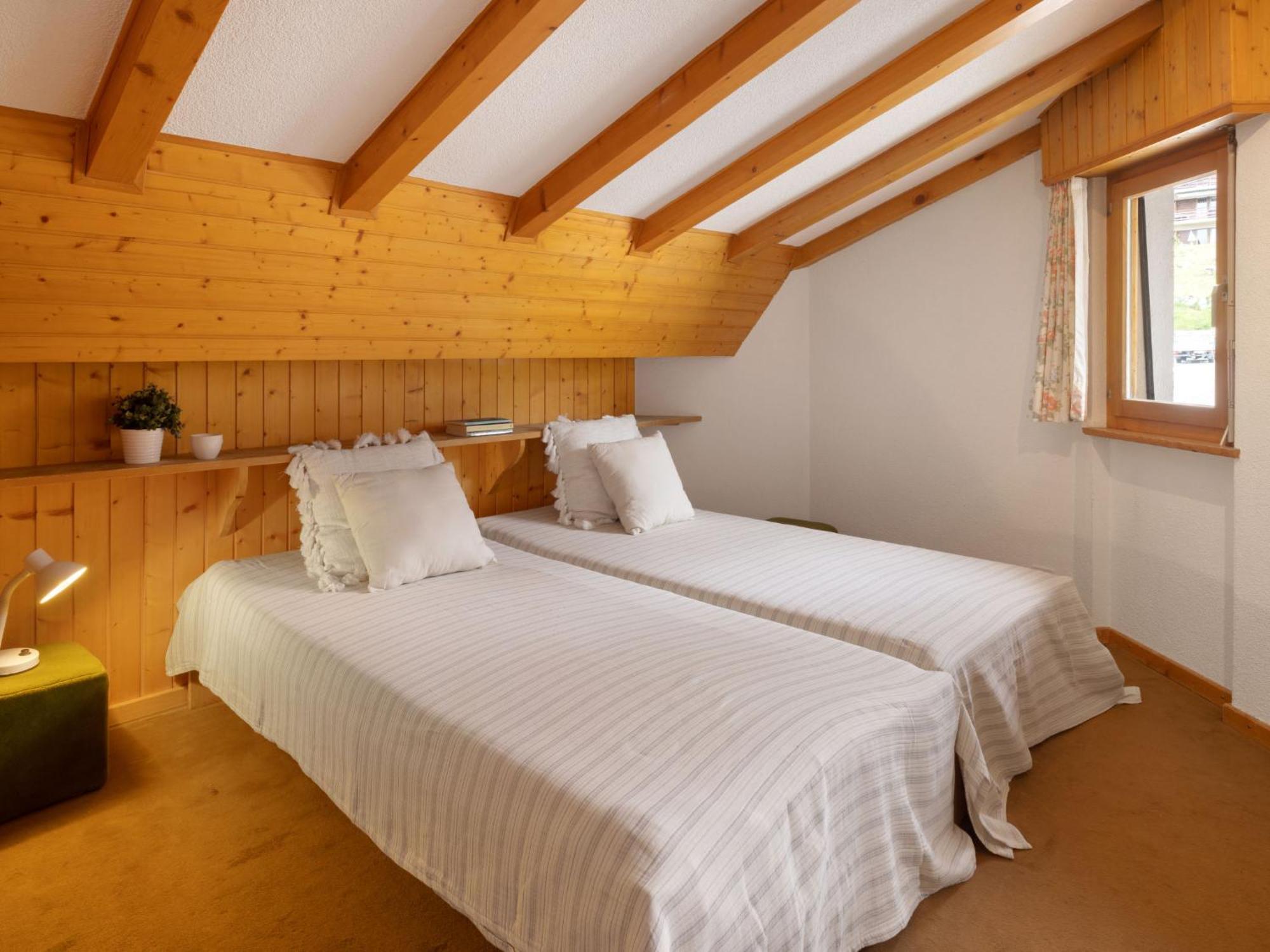 Apartment Eldorado 321 By Interhome Verbier Eksteriør bilde